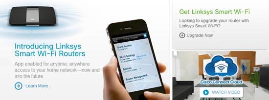 #CES2013 Cisco suma otros 3 poderosos routers Linksys Smart Wi-Fi cisco-linksys-2
