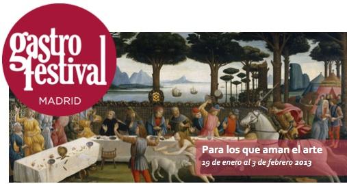 Gastrofestival  2013 celebra su cuarta edición
