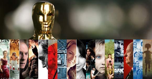 Oscars 2013. Los nominados son.....