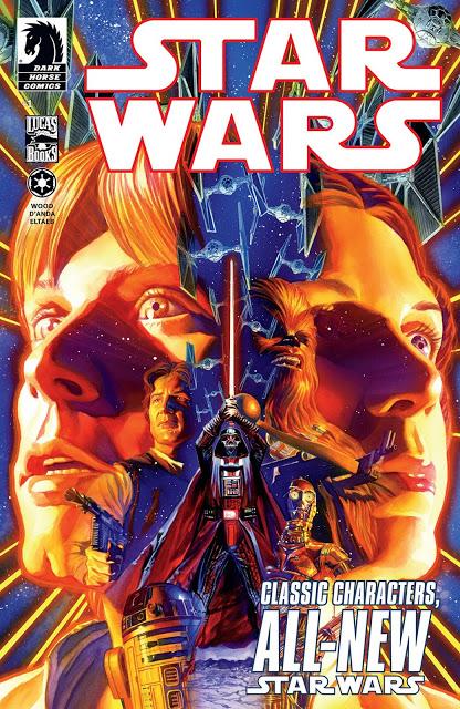 Star Wars IV y poquito mas Star Wars IV y poquito mas