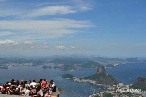 10 miradas (distintas) a Río de Janeiro