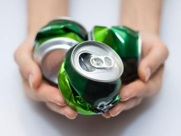 RECICLAJE La basura tiene solución