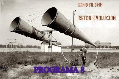 RETRO-EVOLUCION (PROGRAMA 8) RETRO-EVOLUCION (PROGRAMA 8)