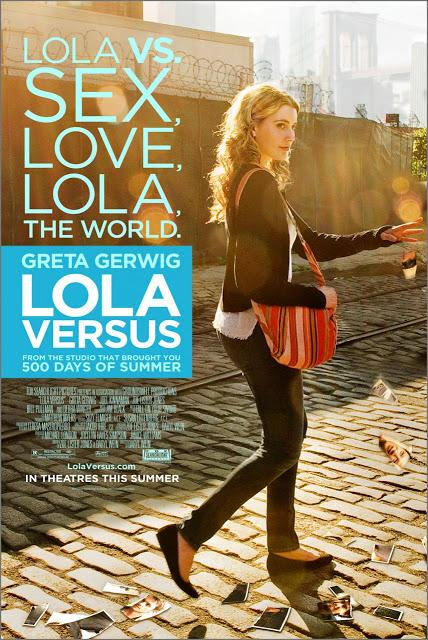 Crítica: 'Lola Versus'; El cine V.S Lola