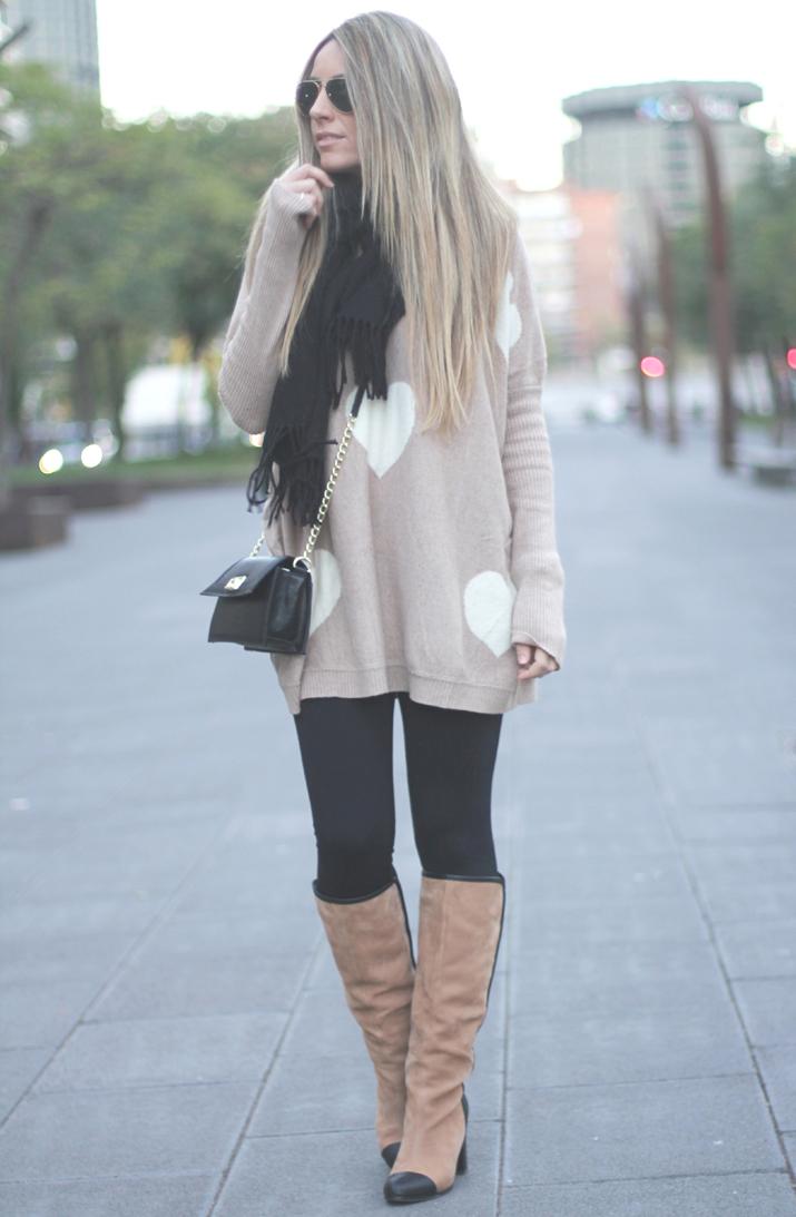 LONG AND COZY LONG AND COZY