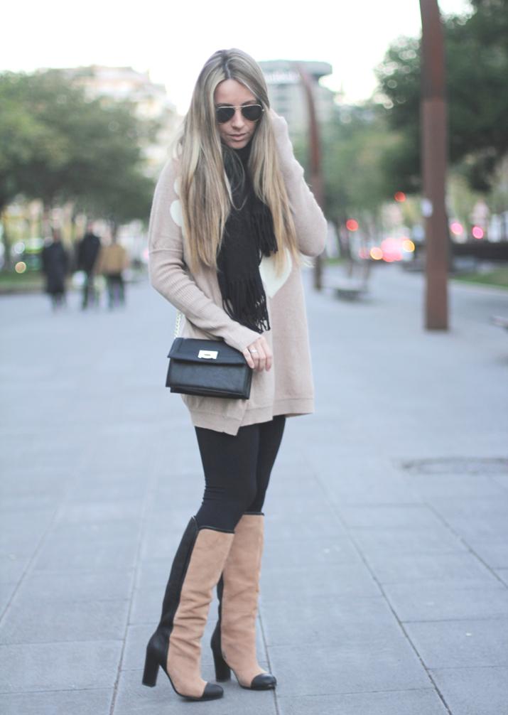 LONG AND COZY LONG AND COZY