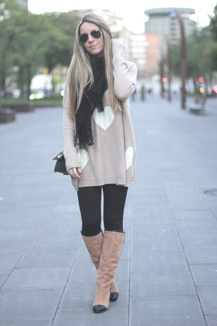 LONG AND COZY LONG AND COZY