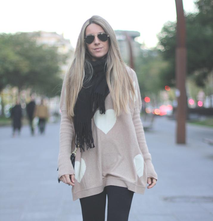 LONG AND COZY LONG AND COZY