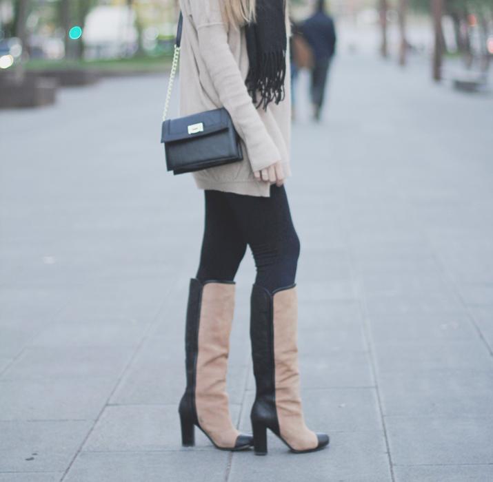 LONG AND COZY LONG AND COZY