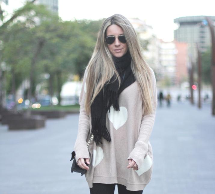 LONG AND COZY LONG AND COZY