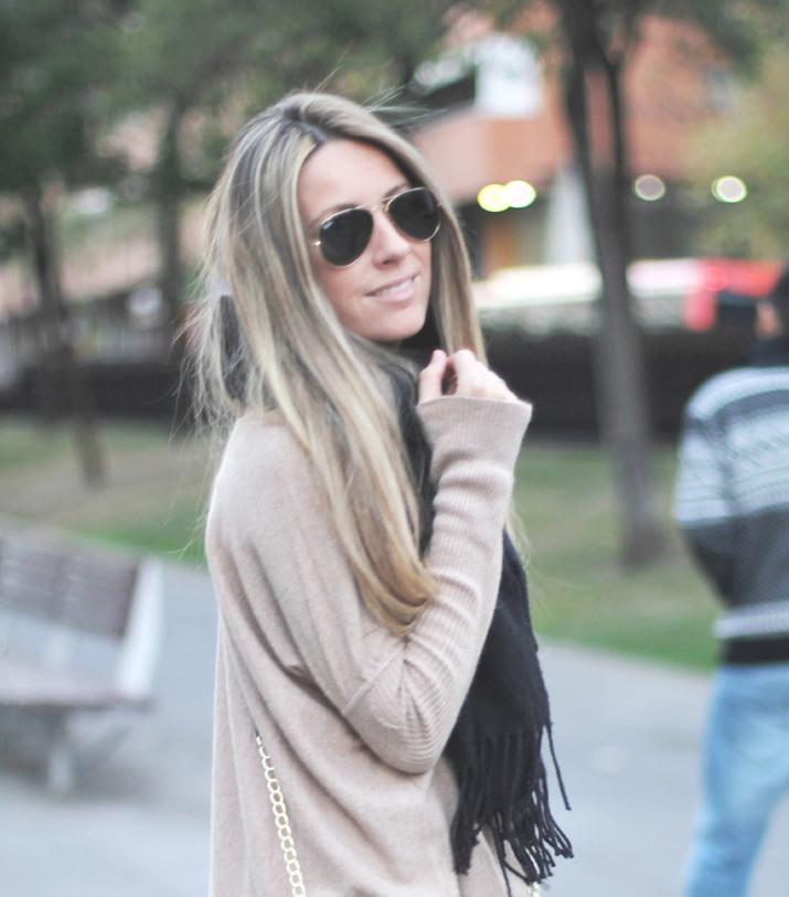 LONG AND COZY LONG AND COZY