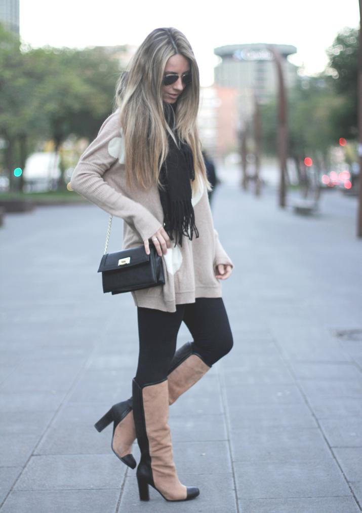 LONG AND COZY LONG AND COZY