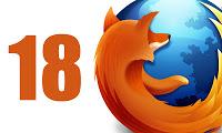 Firefox 18