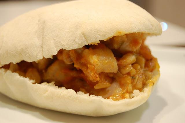 Kebap casero de pollo: Cómo hacer la masa para los panes de kebaps en casa Kebap casero de pollo: Cómo hacer la masa para los panes de kebaps en casa