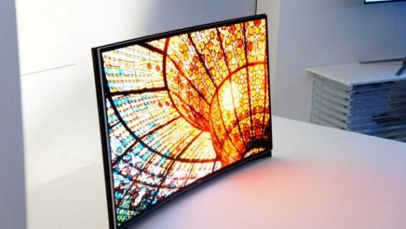 tv curva samsung 3