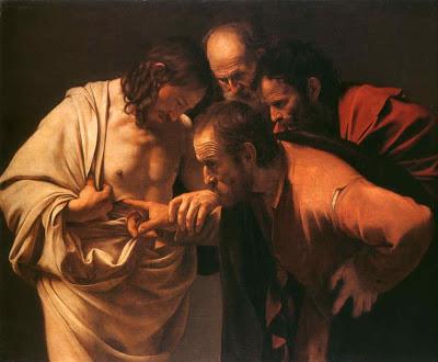 Caravaggio pinturas