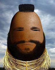 dito Mister T