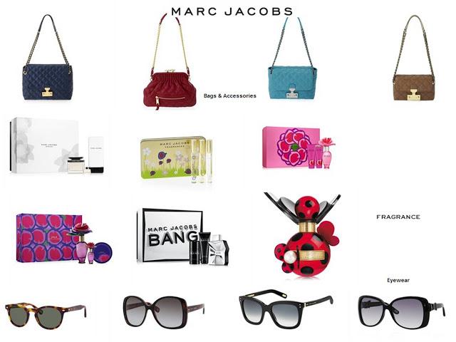 Marc Jacobs Marc Jacobs