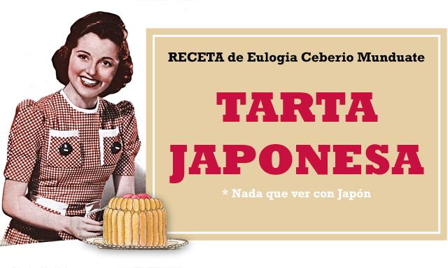 Tarta japonesa: la memoria de la comida