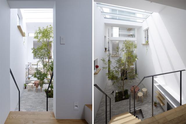 INTERIOR CASA MINNA INTERIOR CASA MINNA