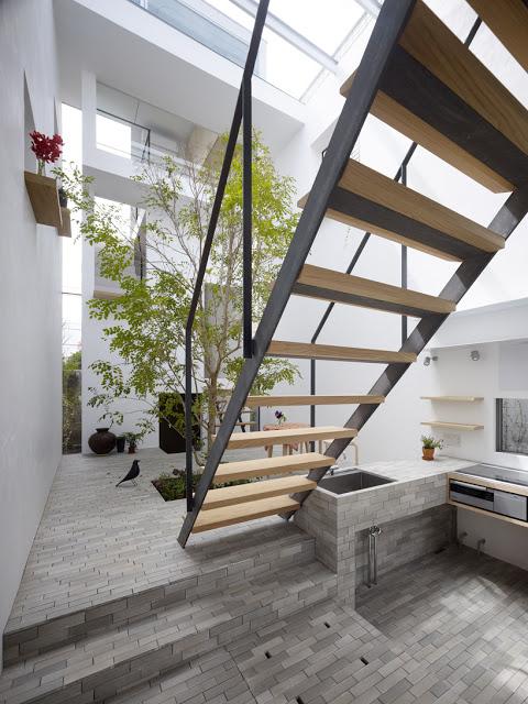 DG ARQUITECTO RECOMENDA: ARQUITECTURA JAPONESA: CASA MINNA-NO-IE DG ARQUITECTO RECOMENDA: ARQUITECTURA JAPONESA: CASA MINNA-NO-IE