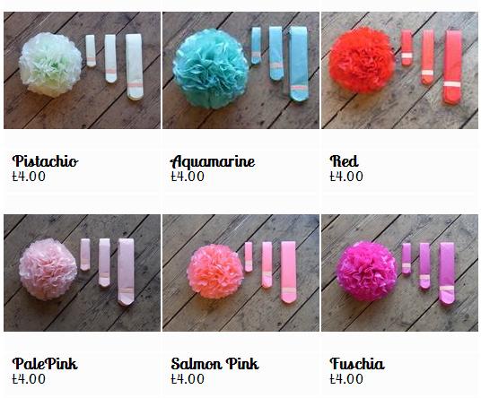 Pompon & DIY