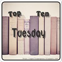 Top Ten Tuesday (1): Libros que me he propuesto leer en 2013 Top Ten Tuesday (1): Libros que me he propuesto leer en 2013