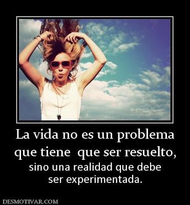 Sobran los motivos. Sobran los motivos.