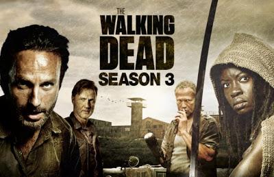 The Walking Dead tendrá cuarta temporada, sin Glenn Mazzara
