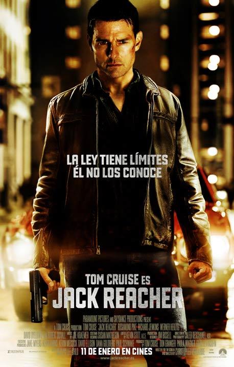 jack reacher