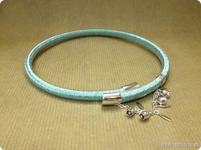 calgaro gargantilla azul 01 calgaro gargantilla azul 01