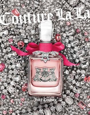 El Nuevo Perfume de Juicy Couture: Couture La La.