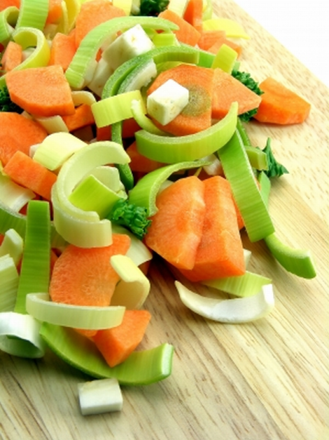Foodómica: la comida con ciencia food-foodomica-verdura