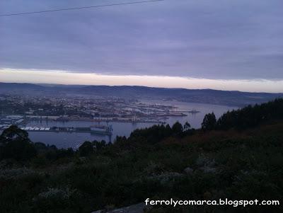 Alrededores de Ferrol. Sitios con encanto (I)