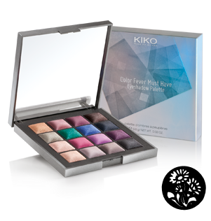 Paleta Dashing Holidays de KIKO Paleta Dashing Holidays de KIKO