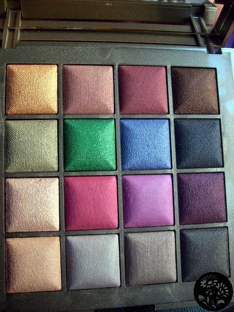 Paleta Dashing Holidays de KIKO Paleta Dashing Holidays de KIKO
