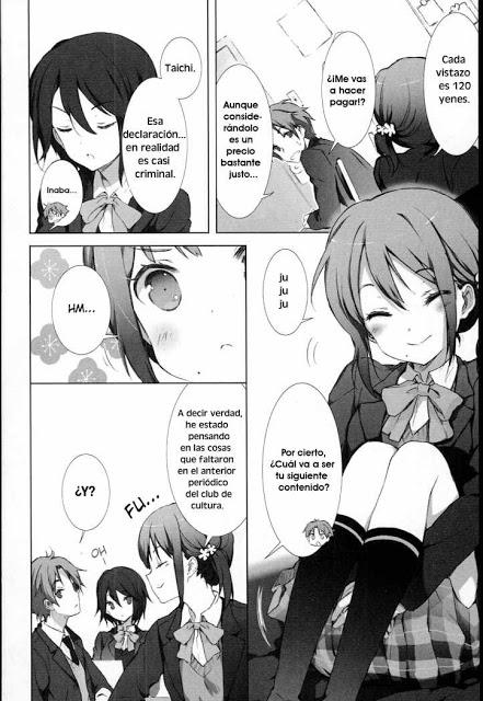 Kokoro Connect Hito Random Kokoro Connect Hito Random