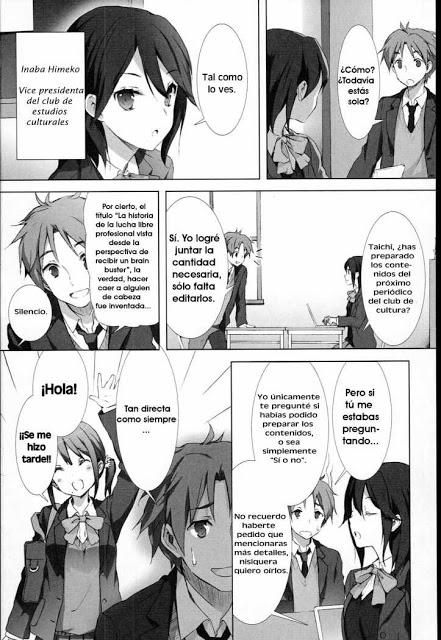 Kokoro Connect Hito Random Kokoro Connect Hito Random