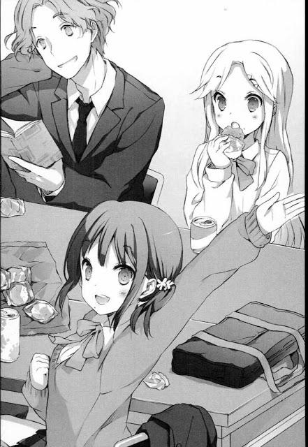 Kokoro Connect Hito Random Kokoro Connect Hito Random