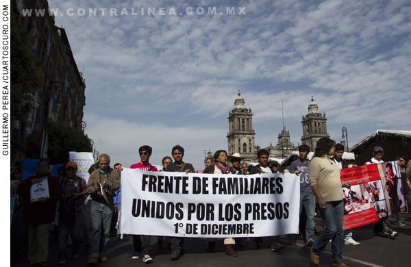 La apuesta de Peña Nieto por el estallido social. Marcos Chávez La apuesta de Peña Nieto por el estallido social. Marcos Chávez