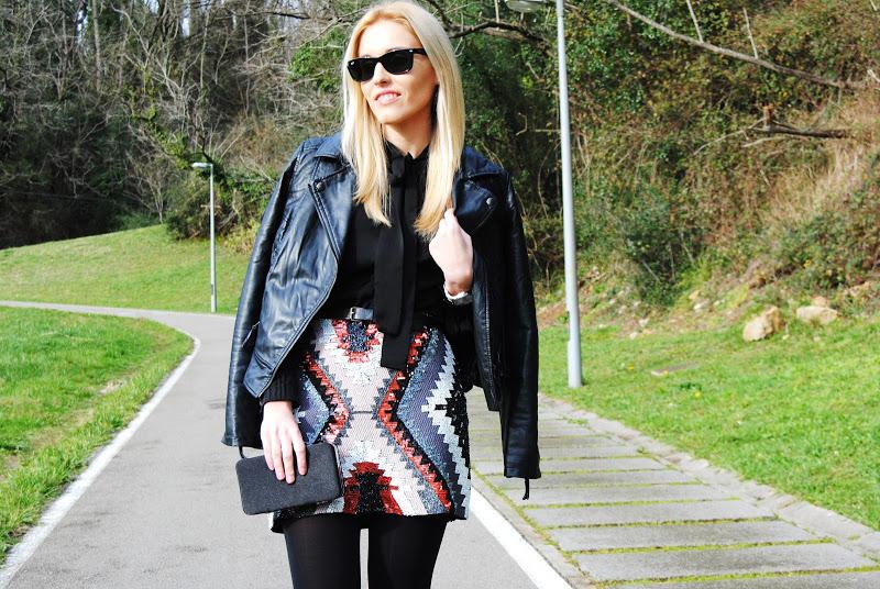 Ethnic skirt. Ethnic skirt.