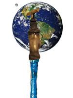 El agua de riego no es renovable El agua de riego no es renovable