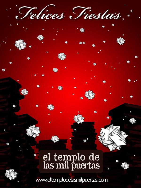 ¡Felices Fiestas! ¡Felices Fiestas!