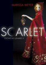 Scarlet (Crónicas Lunares II) Marissa Meyer