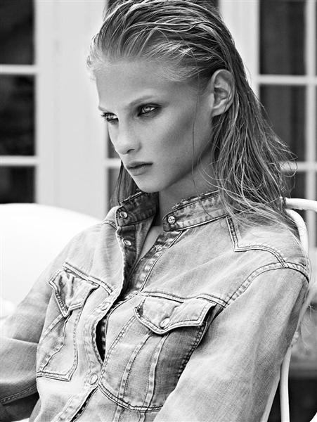 PIERRE BALMAIN PRESENTA SU COLECCIÓN SS 2013