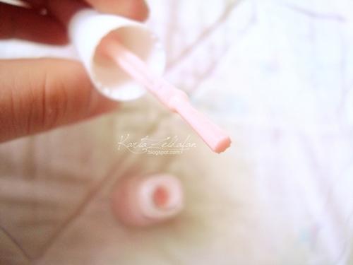 Review: Esmalte rosa natural Review: Esmalte rosa natural