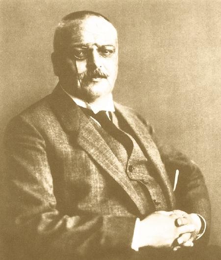 El primer caso de Alzheimer tiene un diagnóstico completo después de 106 años Alois Alzhèimer