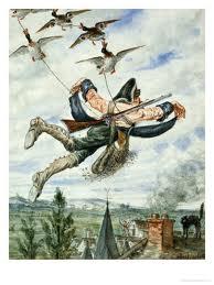 El Muñeco Münchausen... El Muñeco Münchausen...