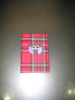 Cómo hacer una funda para tu kindle Cómo hacer una funda para tu kindle