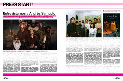 ¡RetroManiac número 7! ¡RetroManiac número 7!